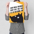 Blacha metalowa - Every Meal - Pies M.jpg