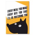 Blacha metalowa - Every Meal - Pies.jpg
