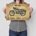 Plakat metalowy - SHL M11 M.jpg