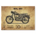 Plakat metalowy - SHL M11.jpg