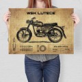 Poster metalowy - WSK Lutece L.jpg