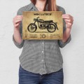 Poster metalowy - WSK Lutece S.jpg