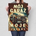 Plakat_metalowy - BMW_Garaż_prezent L.jpg