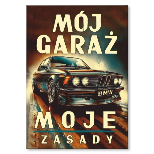 Plakat_metalowy - BMW_Garaż_prezent.jpg