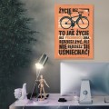Plakat_metalowy-Życie_bez_roweru_Prezent L 2.jpg