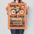 Plakat_metalowy-Życie_bez_roweru_Prezent L.jpg