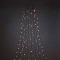 Kurtyna świetlna na choinkę 300 lampek LED.jpg
