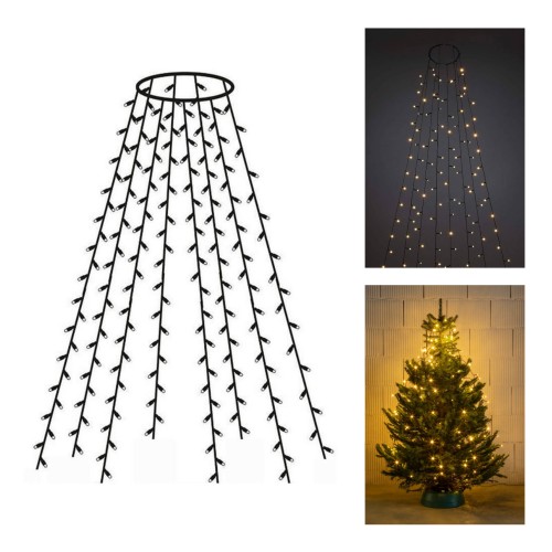 Lampki choinkowe zewnętrzne 480 żarówek LED.jpg