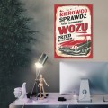 Plakat metalowy - Kierowco Prezent L 2.jpg
