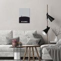 Plakat metalowy - Idź na rower M 2.jpg