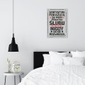 Plakat metalowy - Statystyki pokazują L 2.jpg