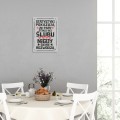 Plakat metalowy - Statystyki pokazują M 2.jpg