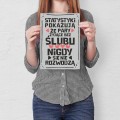 Plakat metalowy - Statystyki pokazują S.jpg