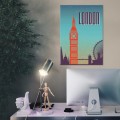 Plakat metalowy - Londyn L 2.jpg
