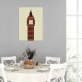 Plakat-metalowy-Big-Ben-Londyn L 2.jpg