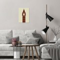Plakat-metalowy-Big-Ben-Londyn M 2.jpg