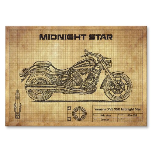 Plakat-metalowy-Yamaha-XVS-950-Midnight-Star-Prezent.jpg