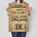 Plakat metalowy - CUPRA FORMENTOR Prezent L.jpg