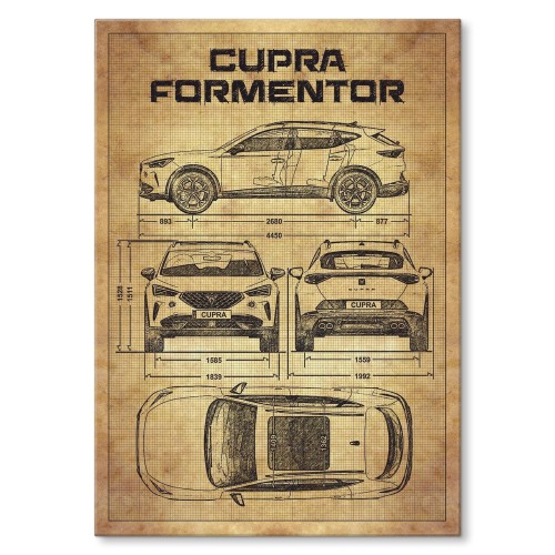 Plakat metalowy - CUPRA FORMENTOR Prezent.jpg