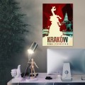 Poster z metalu - Kraków - dumni z pochodzenia L 2.jpg