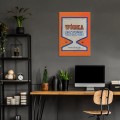 Plakat metalowy - Wodka Czysta L 2.jpg