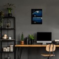 Plakat-metalowy-Volkswagen-T4-blue-Prezent M 2.jpg