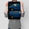 Plakat-metalowy-Volkswagen-T4-blue-Prezent M.jpg