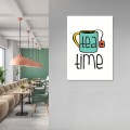 Plakat metalowy - Tea Time - Herbata L 2.jpg