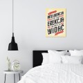Plakat metalowy - Inteligencja jak erekcja prezent L 2.jpg