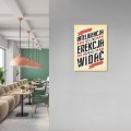 Plakat metalowy - Inteligencja jak erekcja prezent M 2.jpg