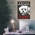Plakat metalowy - Mam maltanczyka prezent L 2.jpg