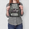 Plakat metalowy - Kiedyś naprawiał mechanik S.jpg