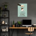 Plakat-metalowy-Niewolnik-pracownik-Prezent L 2.jpg