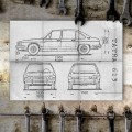 Plakat-metalowy-Tatra-613-Samochod-Auto-Motoryzacja-Patent-Daily-Prezent S 2.jpg