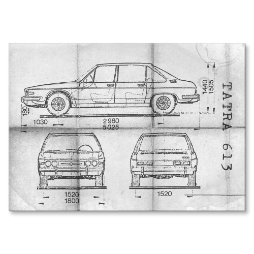 Plakat-metalowy-Tatra-613-Samochod-Auto-Motoryzacja-Patent-Daily-Prezent.jpg