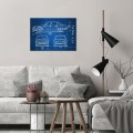 Plakat-metalowy-Tatra-613-Samochod-Auto-Motoryzacja-Patent-Tech-Prezent L 2.jpg