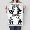 Plakat metalowy - Diagnoza prezent L.jpg