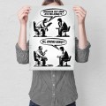 Plakat metalowy - Diagnoza prezent M.jpg