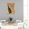 Plakat metalowy - Goscie z wlasnym alkoholem L 2.jpg