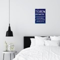 Plakat-metalowy-Teren-prywatny-Prezent M 2.jpg