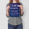 Plakat-metalowy-Teren-prywatny-Prezent S.jpg