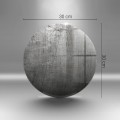Okragla-szklana-podstawka-na-znicz-tekstura-metalu-30cm.jpg