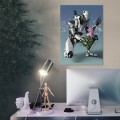 Plakat-metalowy-Lovely-robot-Prezent L 2.jpg