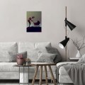Plakat-metalowy-Robot-i-dziecko-Prezent M 2.jpg