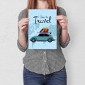 Plakat-metalowy-Time-to-travel-Prezent S.jpg