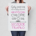 Plakat-metalowy-Szczescie-chlopa-Prezent L.jpg