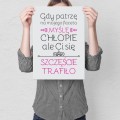 Plakat-metalowy-Szczescie-chlopa-Prezent M.jpg