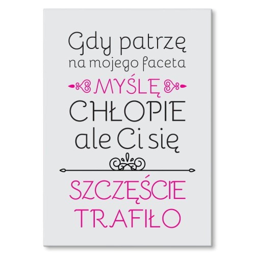 Plakat-metalowy-Szczescie-chlopa-Prezent.jpg