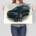 Plakat-metalowy-BMW-M5-Prezent L.jpg