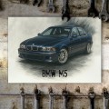 Plakat-metalowy-BMW-M5-Prezent S 2.jpg